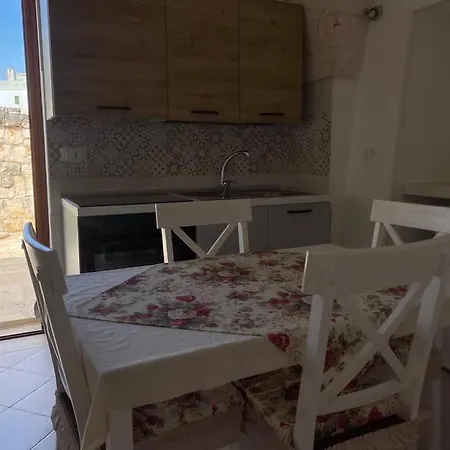 Casa Nonna Renzina בית נופש לוקורוטונדו