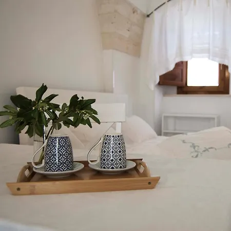 Casa Nonna Renzina בית נופש לוקורוטונדו