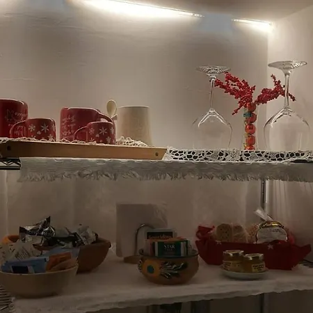 בית נופש Casa Nonna Renzina *