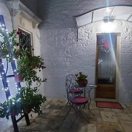 בית נופש Casa Nonna Renzina לוקורוטונדו
